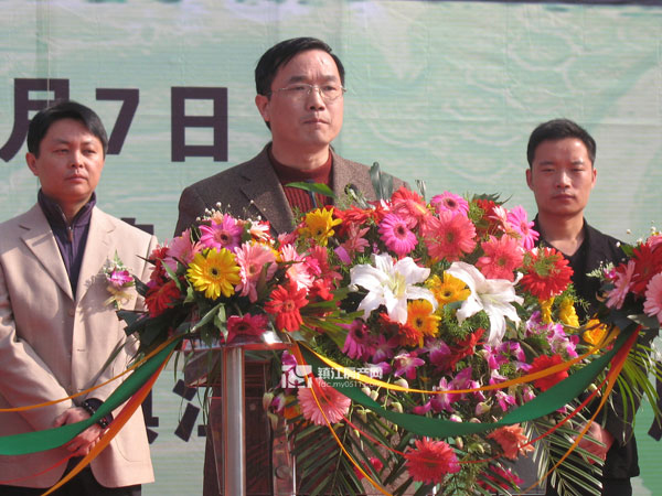 2009镇江新区人居建设规划展隆重举行--独家报