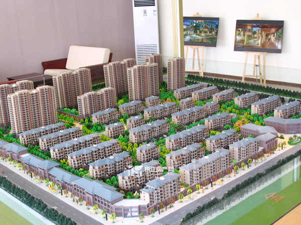 丹徒新区华润·金色阳光4月8日低调开工奠基