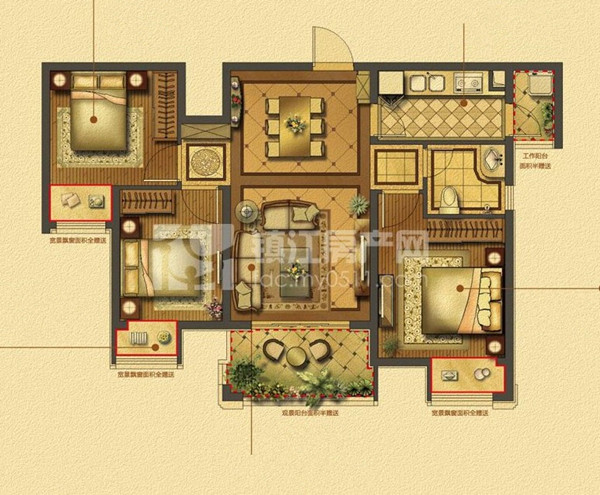 自建电梯楼房设计图