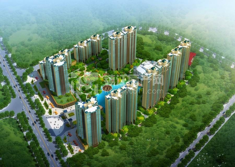 恒大绿洲人口_恒大绿洲
