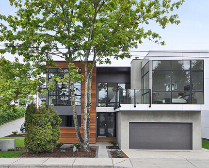 绿房子将大行其道 绿色建筑是镇江楼市未来发