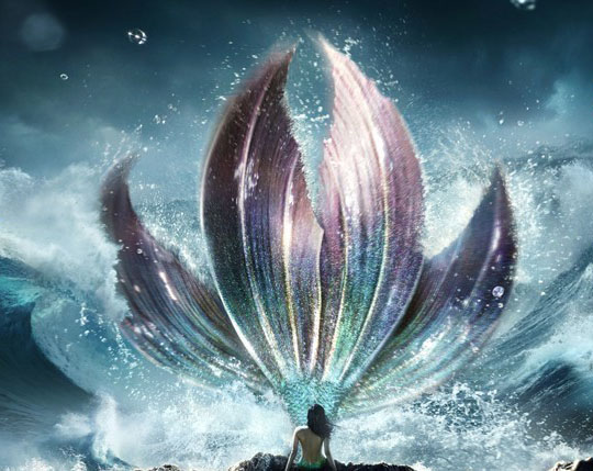 看完《美人鱼》才感悟生存环境? 3字头起绿色