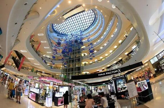 连云港苏宁广场荣获金区域型购物中心奖项