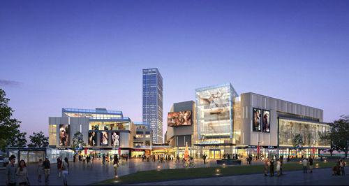 这些年,到底是谁在重庆繁华主场?--启迪协信太