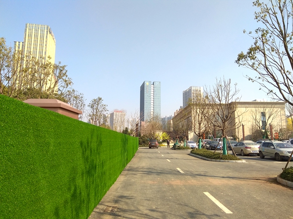 虎踞南徐,欲战2018!恒大华府首领销许!单价高