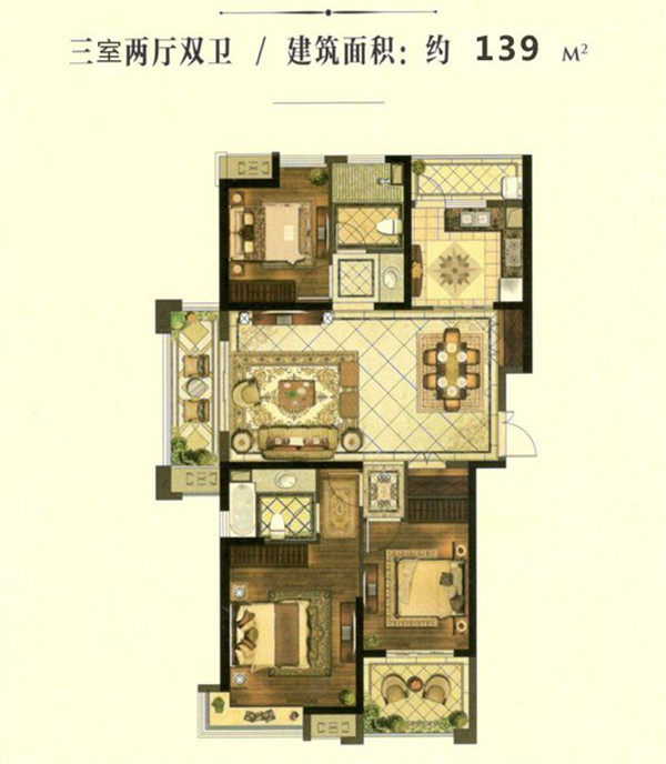 城西浴火涅盘!2018镇江楼市板块霸位即将易