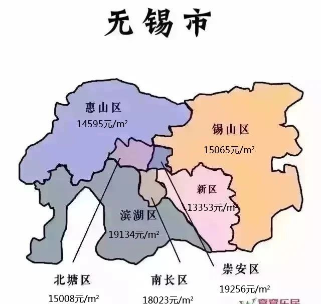 江蘇13市4月最新房價出爐,鎮江同比上漲2.89%!